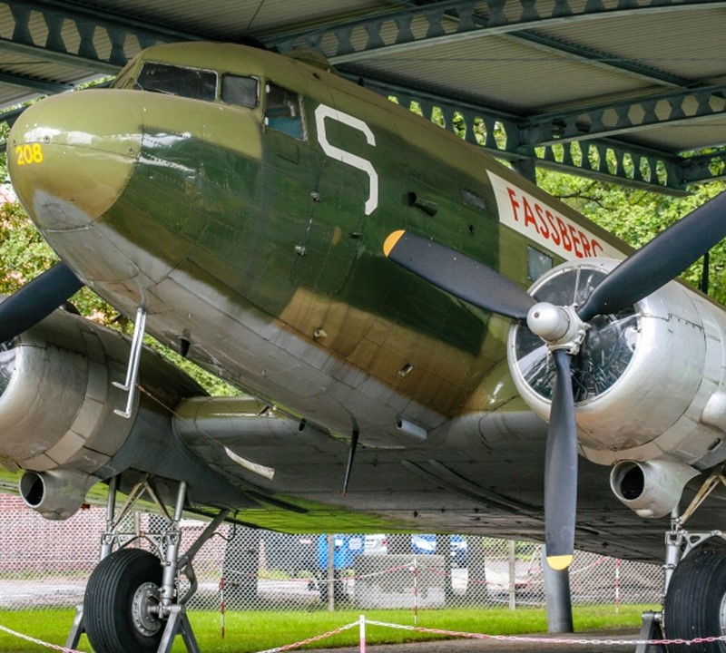 Airlift Museum Faßberg