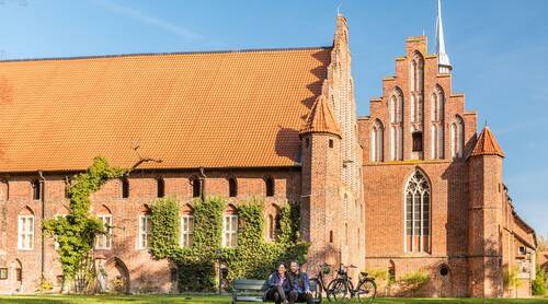Wienhausen Kloster Herbst CCBY DKetz 2015 1
