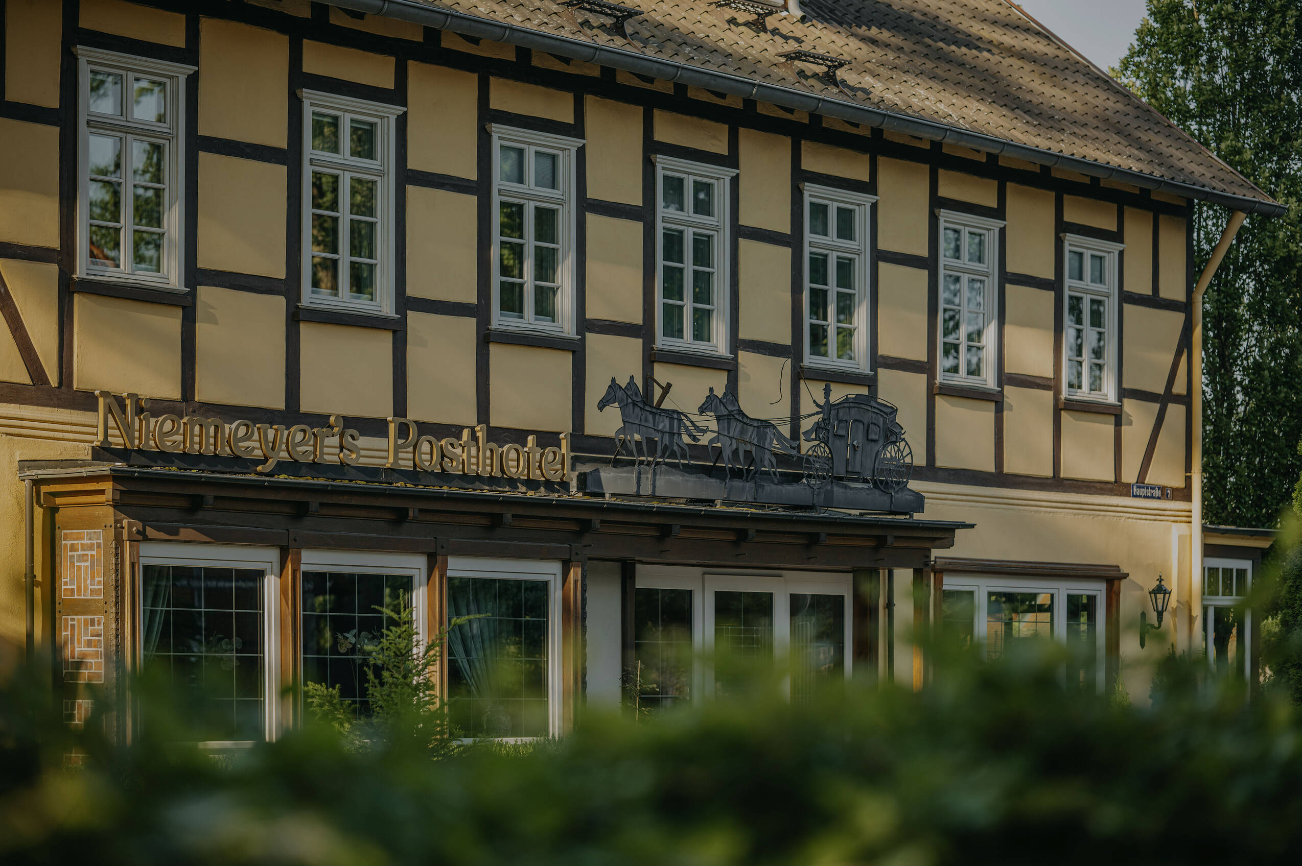 NRP Hotelfassade high