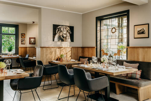 NRP Restaurant web