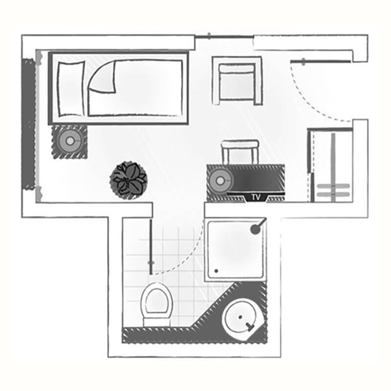 NPH GrundrissZimmer36 800x800px