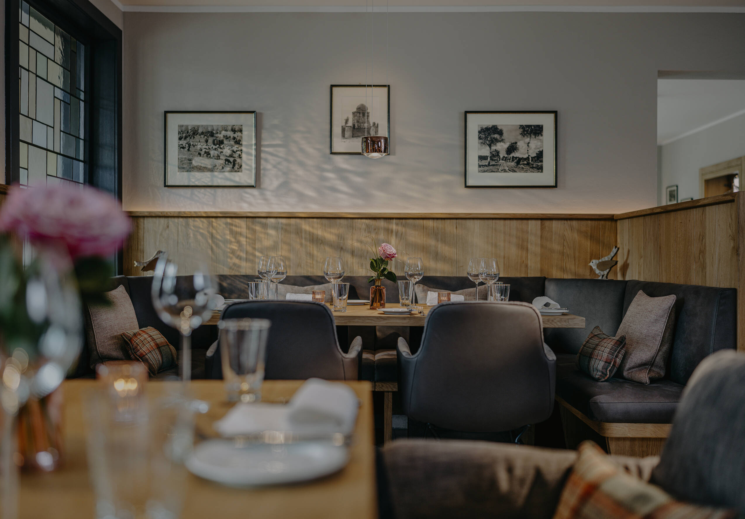 NRP Restaurant high 067 25%schwarz
