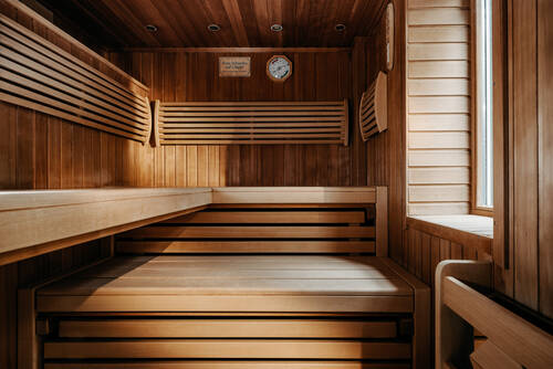 NRP Spa Sauna web