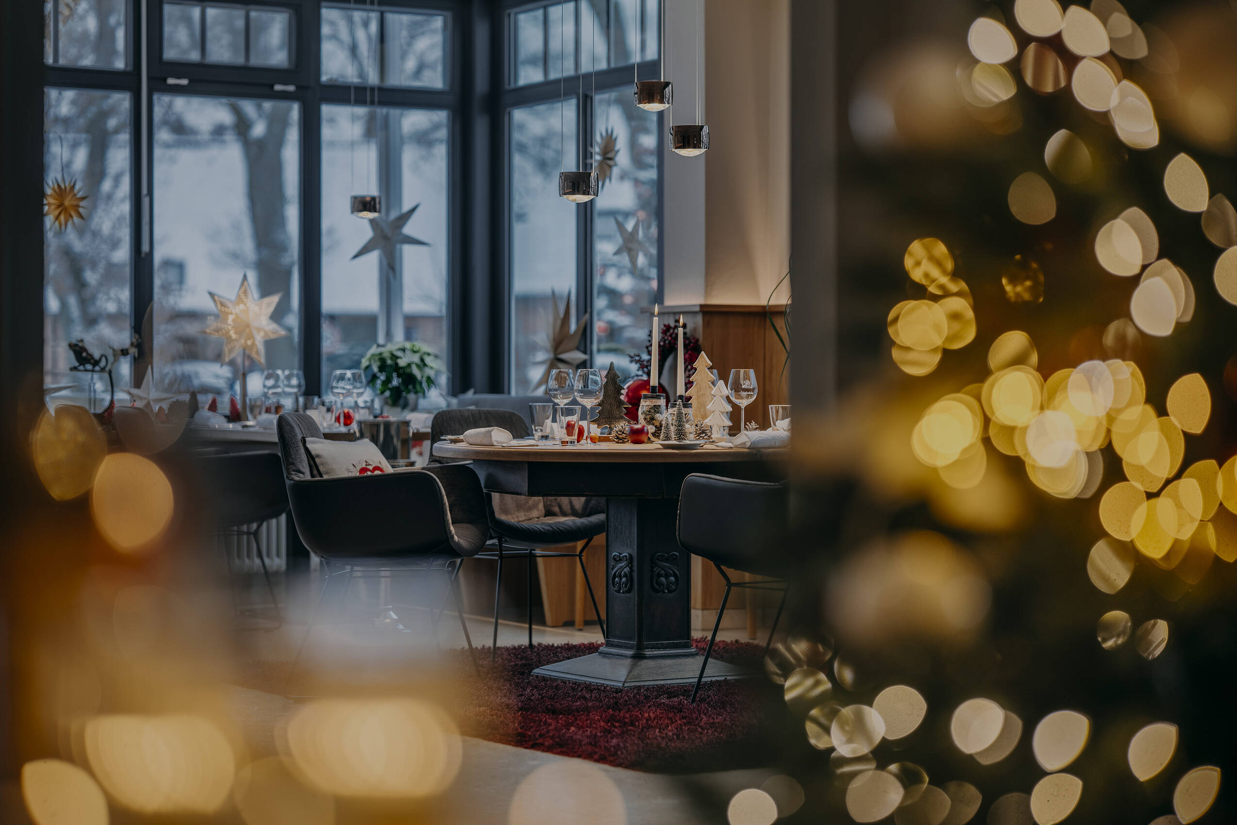 NRP Restaurant Winter 167 high 25%schwarz