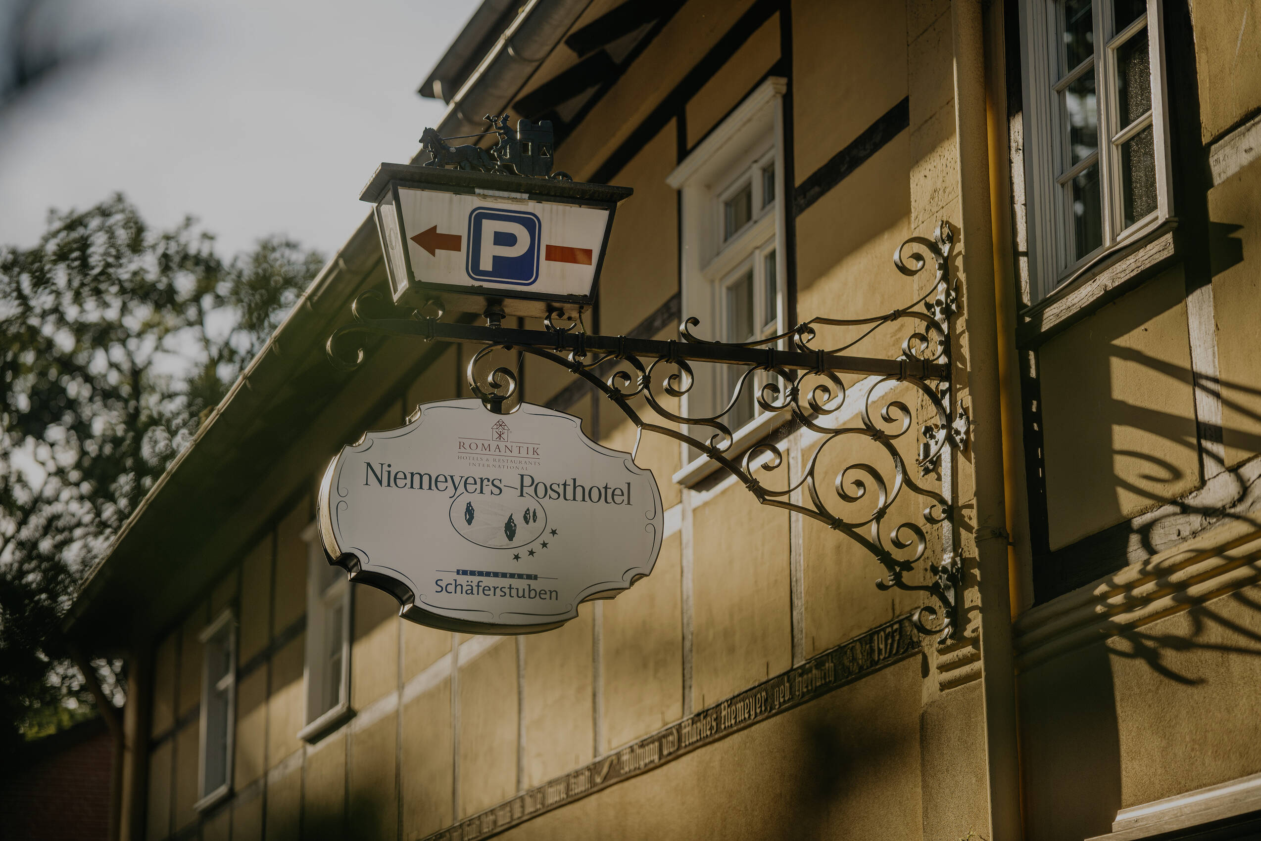 NRP Hotelfassade high