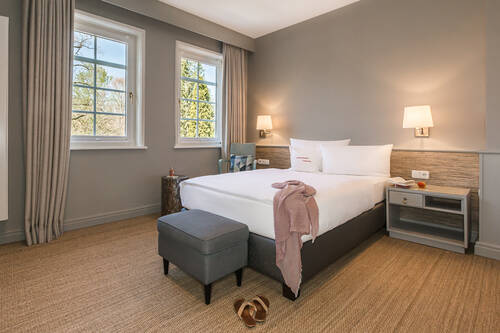 ©Friederike Hegner 2020 Niemeyers Romantik Posthotel Zimmer1 web 2