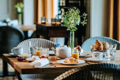 Frühstück