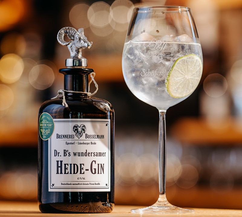 THE FASCINATION OF HEATH GIN