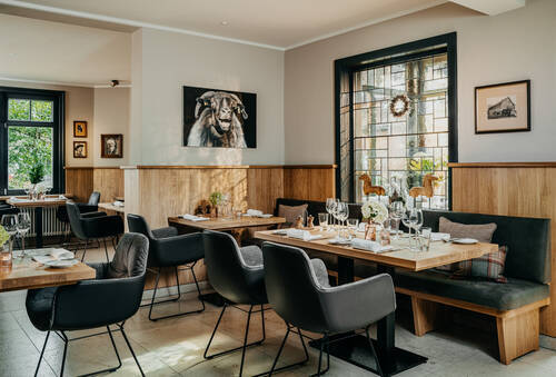 NRP Restaurant web